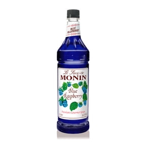 Blue Raspberry Syrup