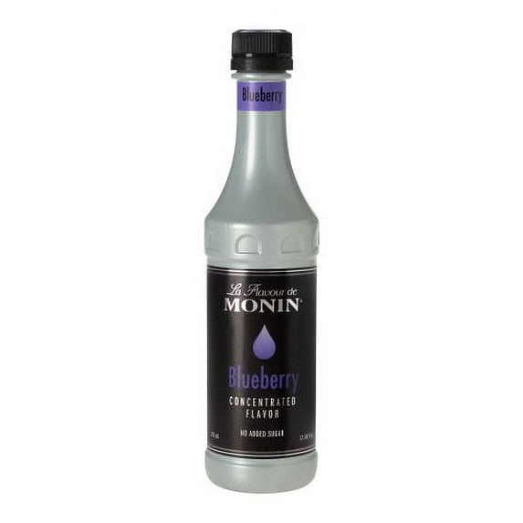Monin Blueberry Concentrated Flavor, M-VJ008FP (21388216)