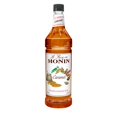 Monin Caramel Syrup, Rich and Buttery, Great for Desserts, Coffee