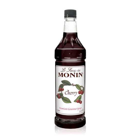 Monin Cherry Syrup PET cs 4/1 ltr