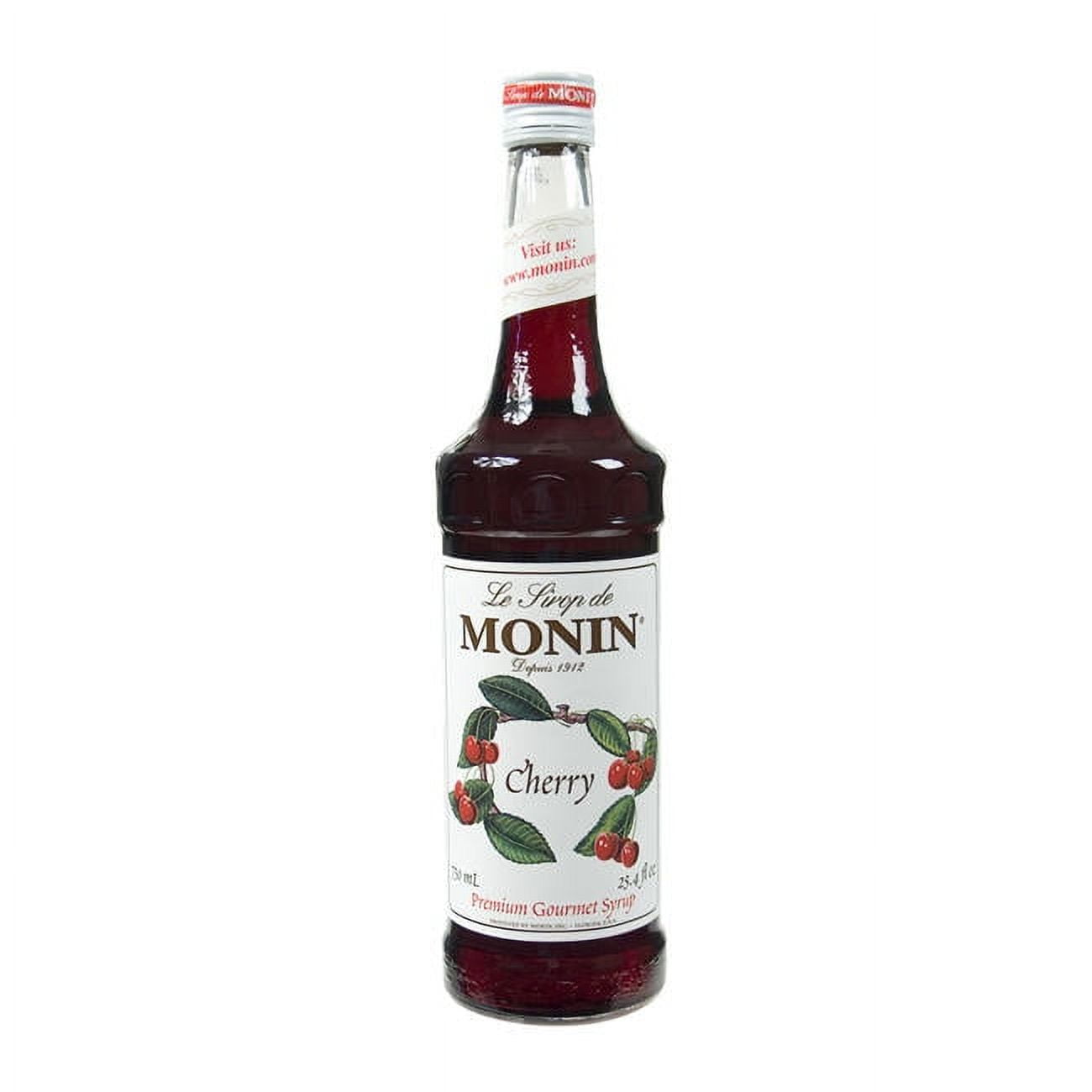 Monin Cherry Syrup