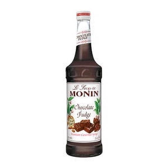 Monin Chocolate Fudge Syrup