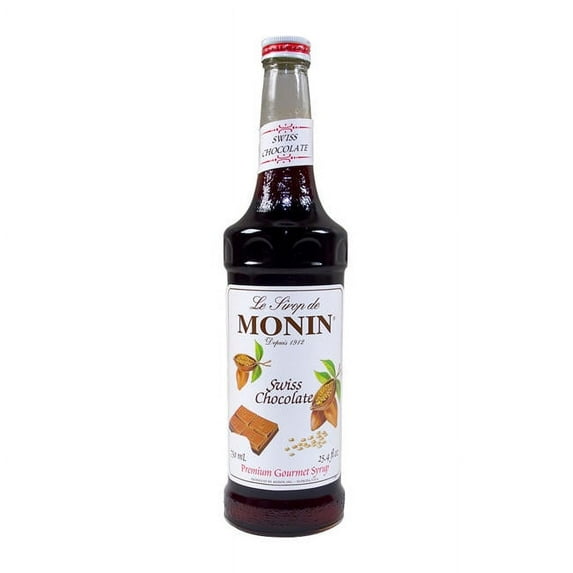 Monin Chocolate Swiss Syrup