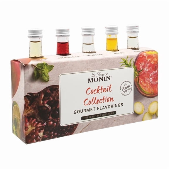 Monin Cocktail Collection cs 12/5 ct
