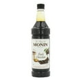 thumbnail image 1 of Monin Dark Chocolate Syrup 750 ml Bottle, 1 of 1