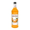 thumbnail image 1 of Monin Flavored Syrup, Orange, 33.8-Ounce Plastic Bottle ( 1 Liter), 1 of 3