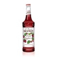 thumbnail image 1 of Monin French Raspberry Syrup cs 12/750 ml, 1 of 5