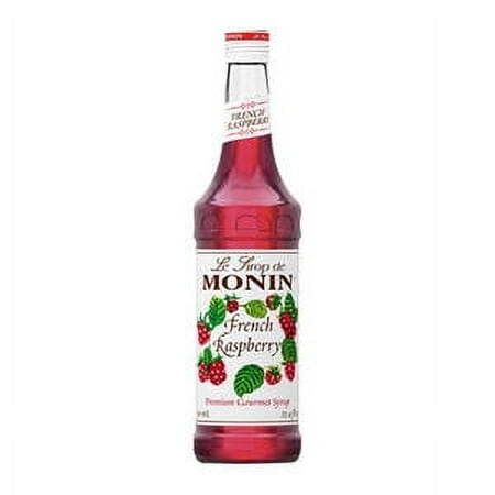 Monin French Raspberry Syrup