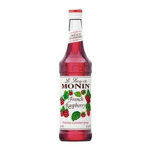 Monin French Raspberry Syrup