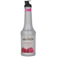 thumbnail image 1 of Monin Fruit Puree, Raspberry, 33.8 Ounce Bottles, 1 of 2