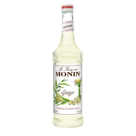Monin Ginger Syrup 750Ml