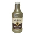 thumbnail image 1 of Monin Gourmet Dark Chocolate Sauce 64 Oz Bottle, 1 of 1