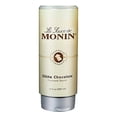 thumbnail image 1 of Monin - Gourmet White Chocolate Sauce, Creamy and Buttery, Great for Desserts, Coffee, and Snacks, Gluten-Free, Non-GMO (12 Ounce), 1 of 3
