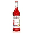 thumbnail image 1 of Monin - Grenadine Syrup, Delightfully Sweet, Natural Flavors, Great for Cocktails, Mocktails, Sodas, and Smoothies, Non-GMO, Gluten-Free (750 ml), 1 of 3