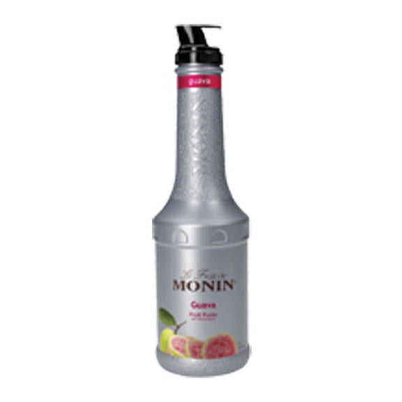 Monin Guava Fruit Puree cs 4/1 ltr