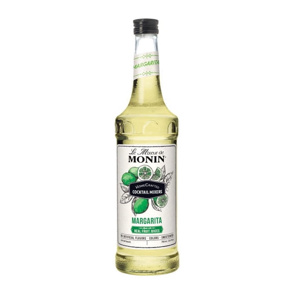 Monin HomeCrafted Margarita Mix cs 6/750 ml