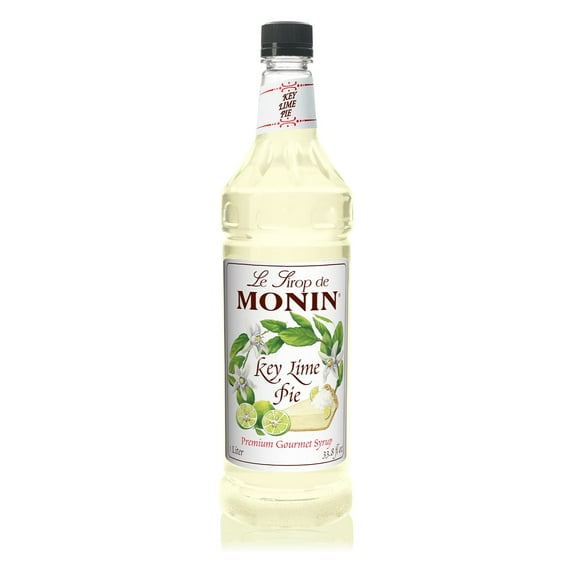 Monin Key Lime Pie Syrup Pet