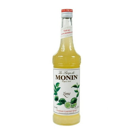 Monin Lime Syrup