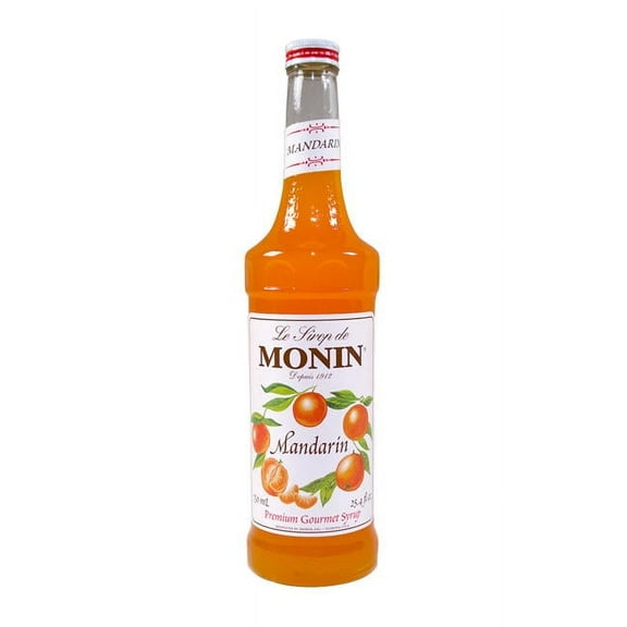 Monin Mandarin Syrup