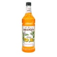 thumbnail image 1 of Monin - Mango Syrup, Tropical and Sweet, Great for Cocktails, Sodas, and Lemonades, Gluten-Free, Non-GMO (1 Liter), 1 of 3