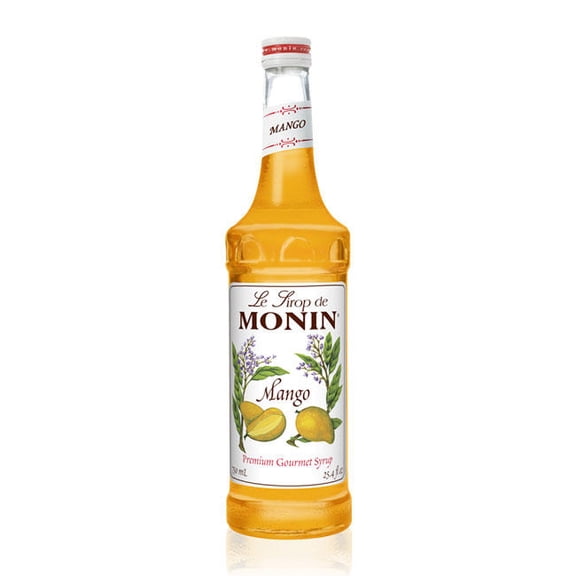 Monin Mango Syrup cs 12/750 ml