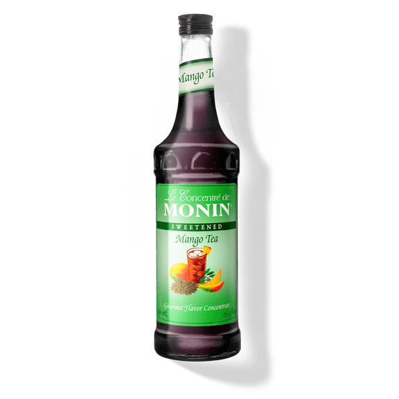 Monin Mango Tea Drink Mix cs 12/750 ml (Concentrate)