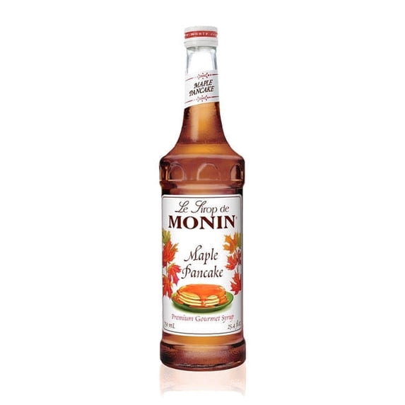 Monin Maple Pancake Syrup cs 12/750 ml