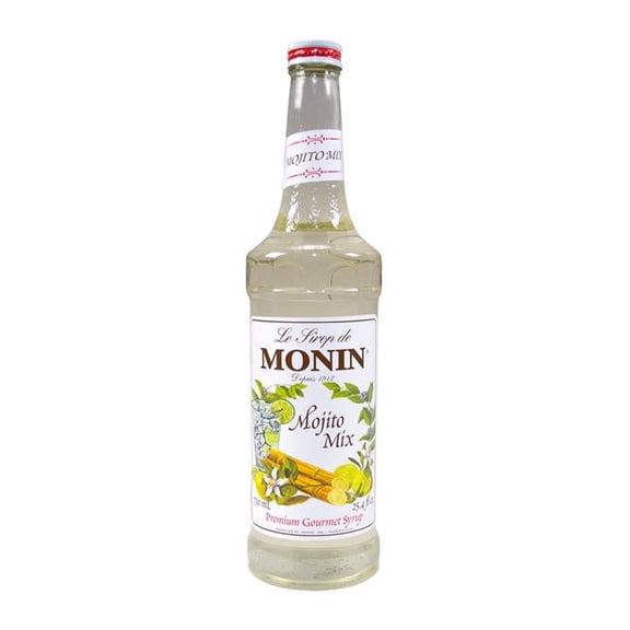 Monin Mojito Mix Syrup cs 12/750 ml