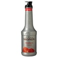 thumbnail image 1 of Monin Peach Puree, 1 of 5