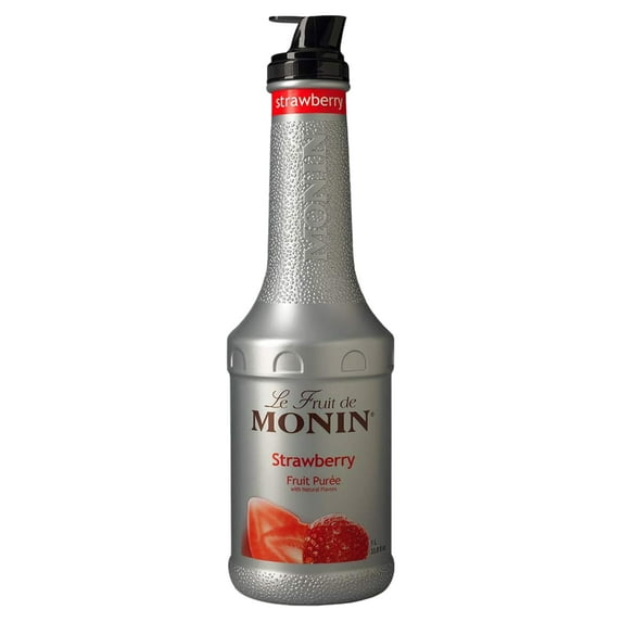 Monin Peach Puree