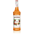 thumbnail image 1 of Monin - Peach Syrup, Fresh and Juicy Flavors, Great for Iced Teas, Lemonades, and Sodas, Non-GMO, Gluten-Free (750 ml, 25.4 fl.oz), 1 of 7