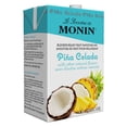 thumbnail image 1 of Monin Pina Colada Fruit Smoothie Mix, 46 Ounce -- 6 per case., 1 of 4