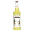 thumbnail image 1 of Monin - Pineapple Syrup, Enjoy Tangy Sweet Pineapple Aroma and Authentic, Fresh Squeezed Pineapple Juice Flavor. Great for, Cocktails, Smoothies, Sodas and Lemonades (750 ml, 25.4 fl.oz), 1 of 6
