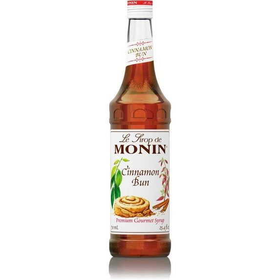 Monin Premium Flavored Syrups