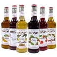 thumbnail image 1 of Monin Premium Flavored Syrups, 1 of 82