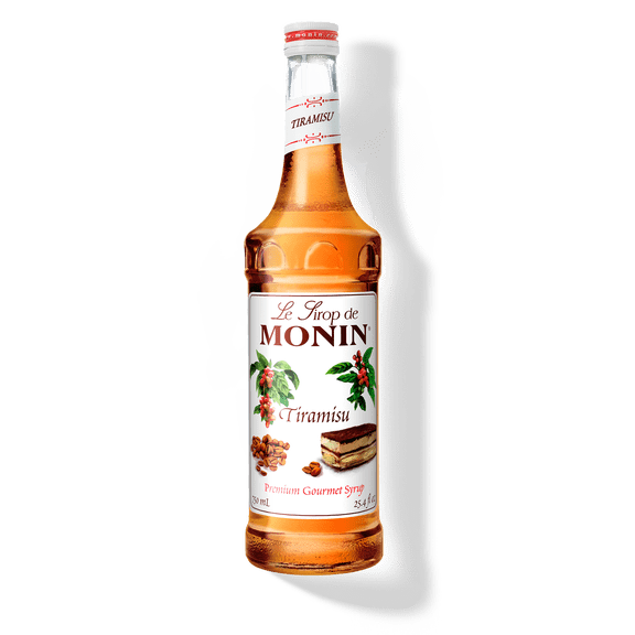 Monin Premium Flavored Syrups