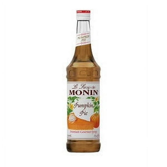 Monin Pumpkin Pie Syrup