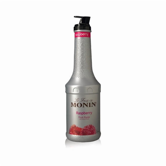 Monin Raspberry Puree cs 4/1 ltr