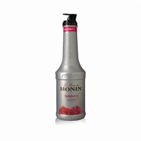 Monin Raspberry Puree cs 4/1 ltr