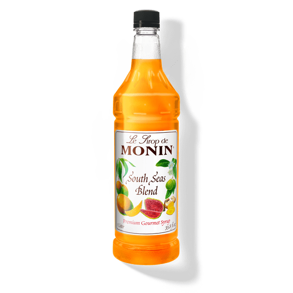 Monin South Seas Blend 1 Liter Plastic Bottle