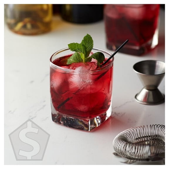 Monin Sugar-Free Pomegranate Flavoring Syrup 1 Liter - 4/Case
