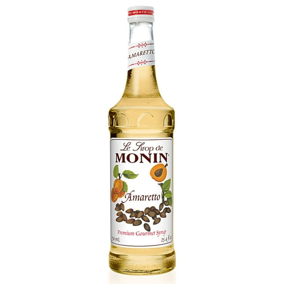 Monin Syrup - Amaretto