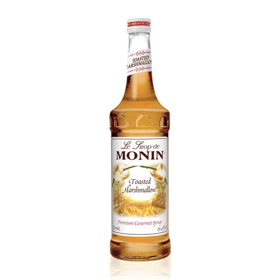 Monin Toasted Marshmallow Syrup cs 12/750 ml cs 12/750 ml