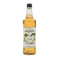 thumbnail image 1 of Monin - Vanilla Syrup with Pure Madagascar Vanilla, Versatile Flavor, Great for Coffee, Shakes, and Cocktails, Gluten-Free, Vegan, Non-GMO (1 Liter, 33.8 fl.oz), 1 of 9