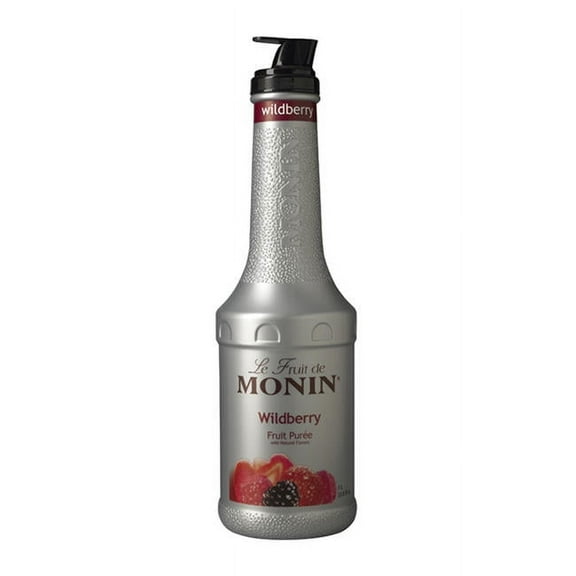 Monin Wildberry Puree