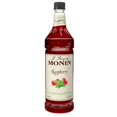 thumbnail image 1 of Monin Zero Calorie Natural Flavoring Size: 1 liter, Flavor: Raspberry (plastic), 1 of 1