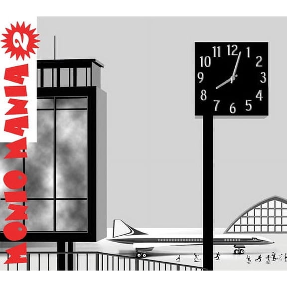 Monio Mania - Monio Mania - Jazz - CD