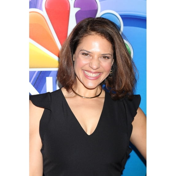 Monique Gabriela Curnen At Arrivals For Tca Winter Press Tour Nbc Part 2 The Langham Huntington Pasadena Ca January