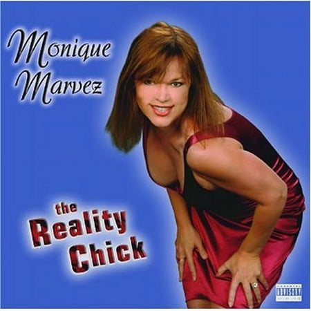 Monique Marvez - Reality Chick - Comedy - CD