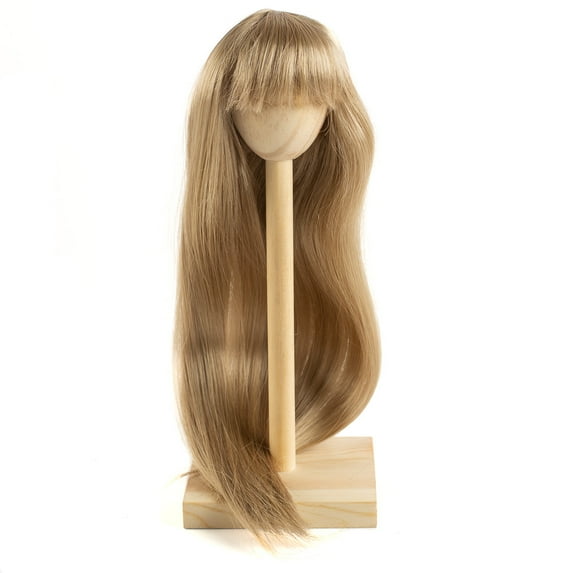 Monique Modacrylic Blonde Slumber Doll Wig